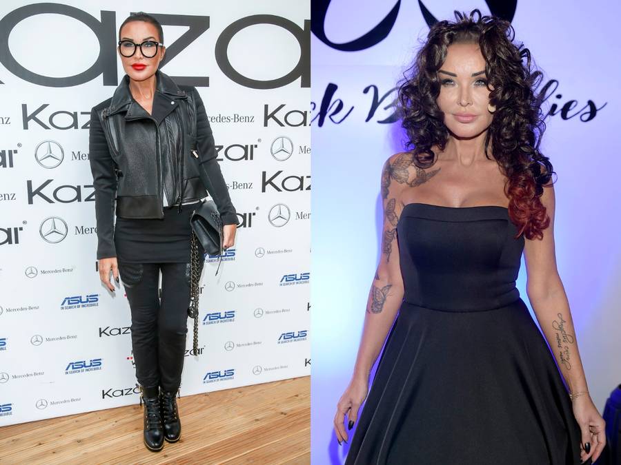 55-letnia Ewa Minge i jej liczne fryzury na przestrzeni lat. Uwielbia eksperymentować!