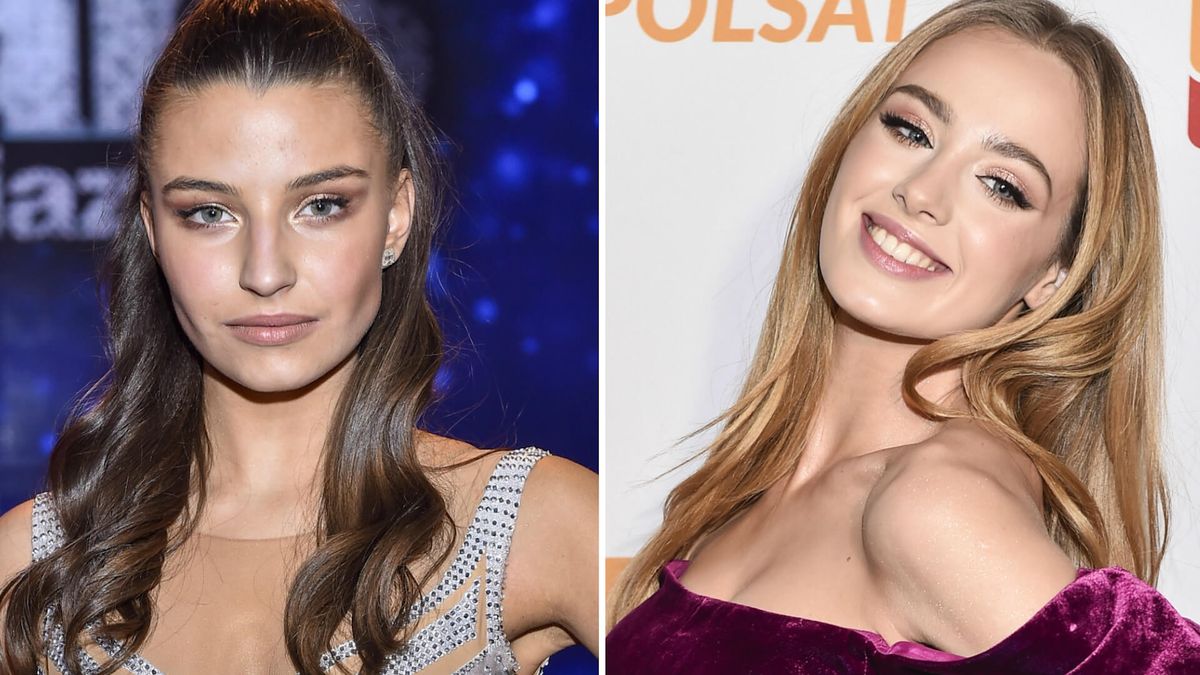 Julia Wieniawa, Wiktoria Gąsiewska/fot. AKPA