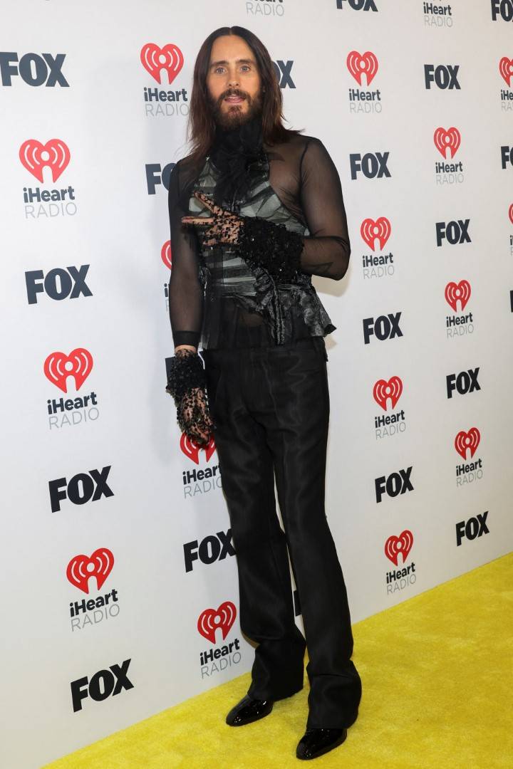Gwiazdy na iHeart Radio Awards 2024