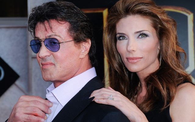 Żona mięśniaka. Ładna? (FOTO)