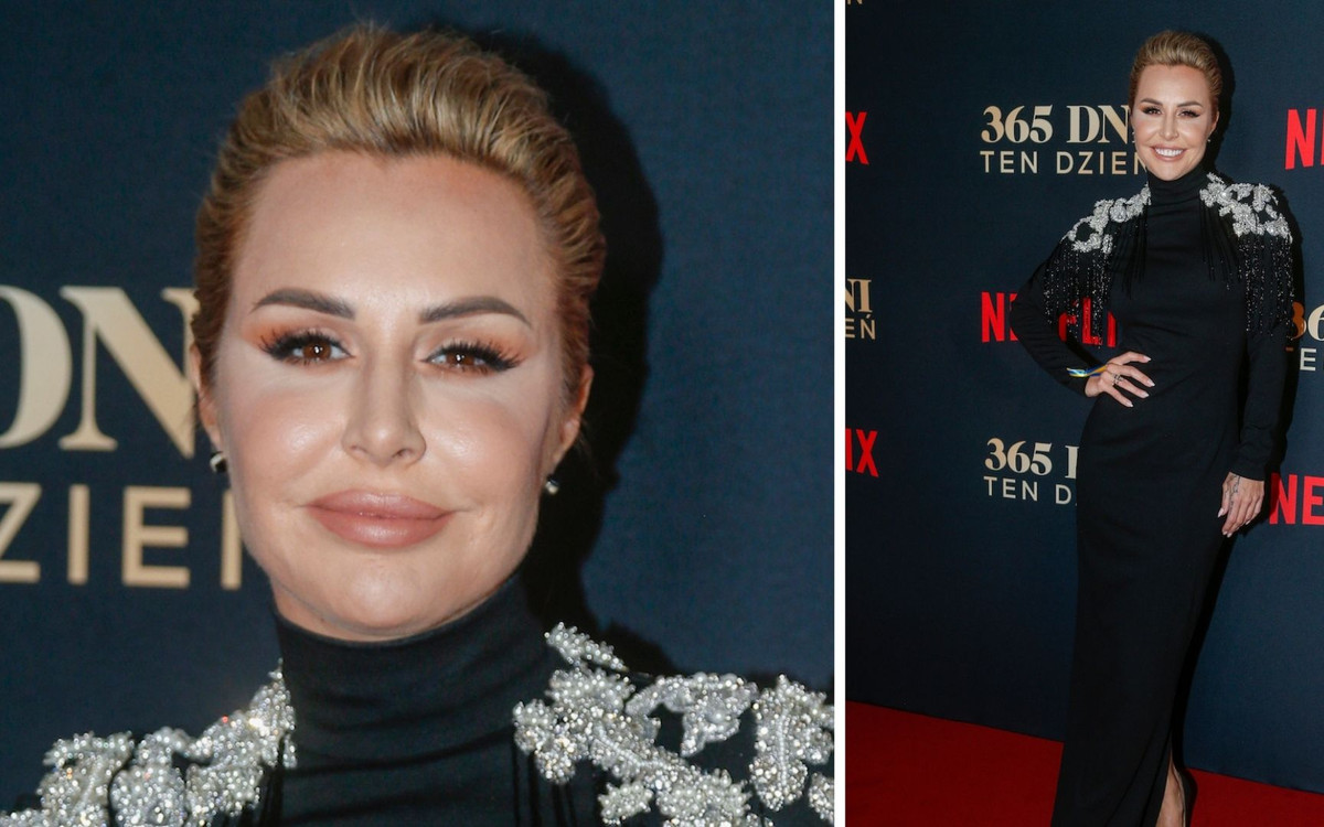 Internauci pytają, co się stało z twarzą Blanki Lipińskiej. Chodzi o makijaż?