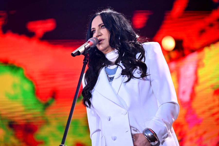 Koncert “Pokolenia wolności”: Hiszpańska Doda, patriotyczny Michał Szpak, Katarzyna Stankiewicz niczym Madonna