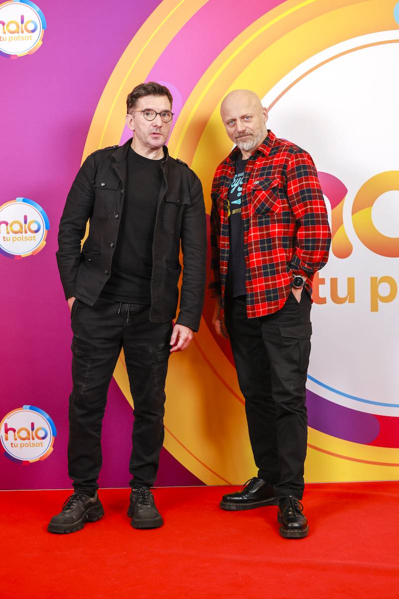 Odmieniony syn Kurzajewskiego i Smaszcz zaskoczył w ,,Halo tu Polsat”! Opowiedział o pasji, która połączyła go z ojcem…