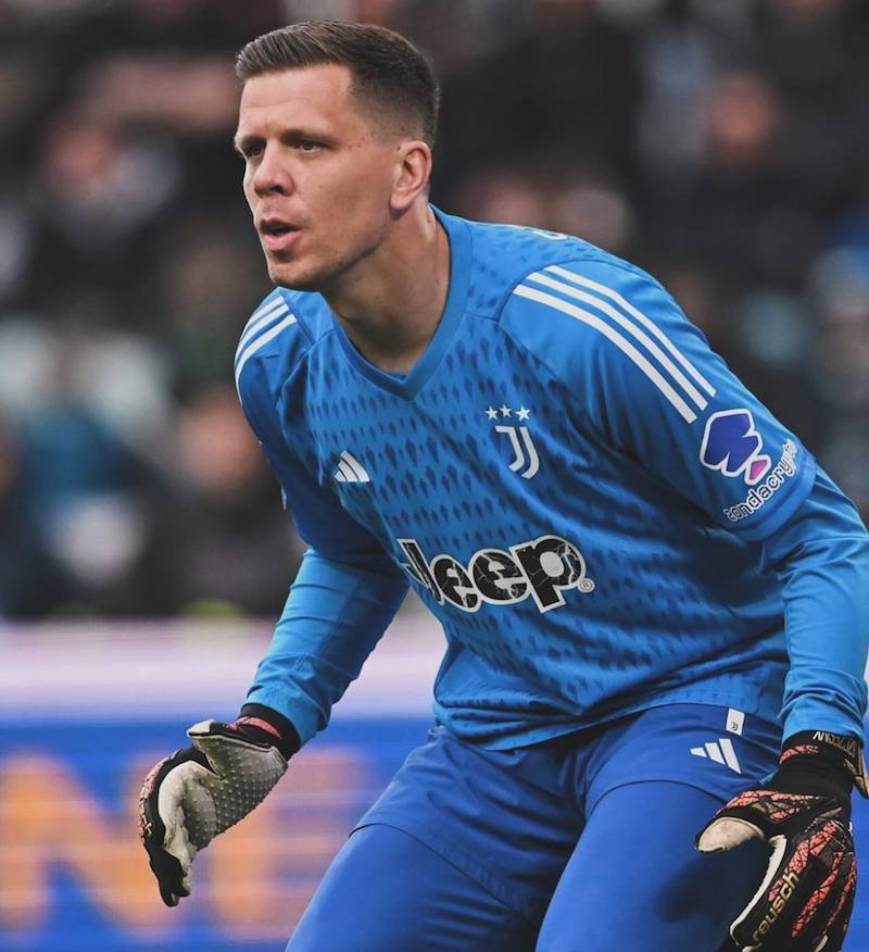 Wojciech Szczęsny, fot.