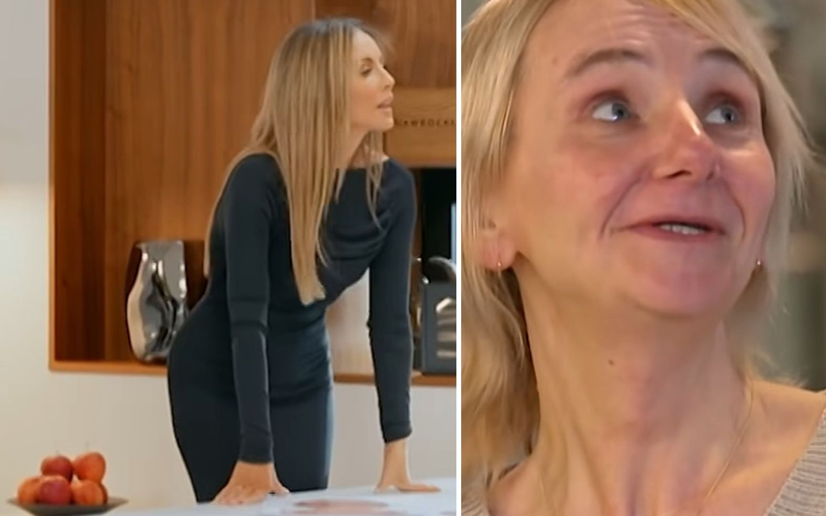 Ruszył program Rozenek z metamorfozami. To, co zrobiła Polce wstrząsnęło internetem