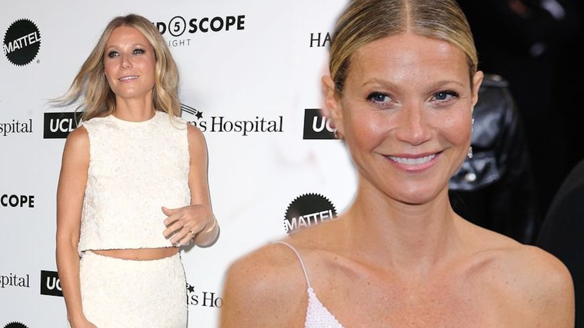 Gwyneth Paltrow/fot. Forum