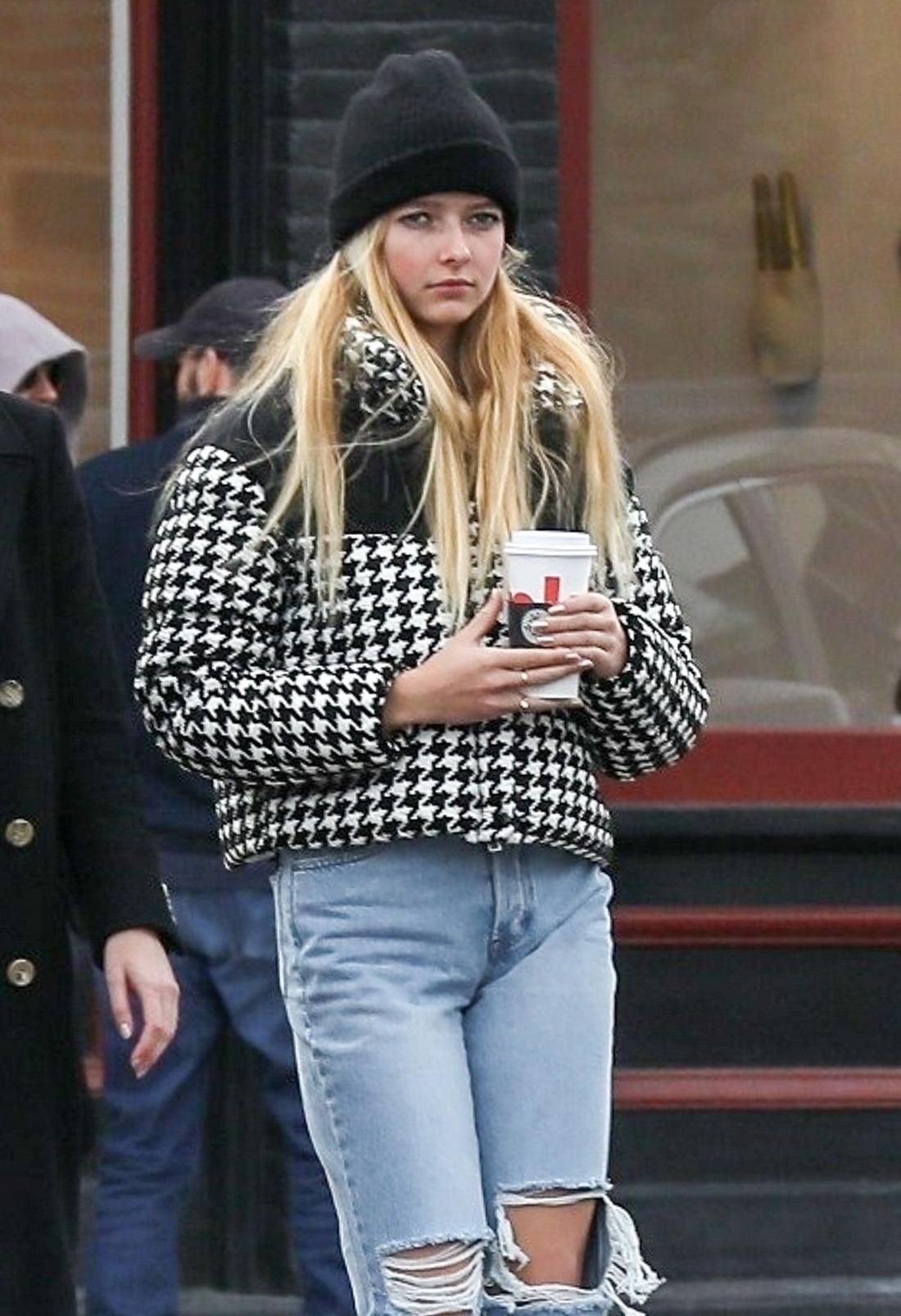 Apple Martin, córka Gwyneth Paltrow i Chrisa Martina