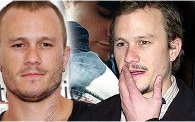 Nowe fakty na temat śmierci Heatha Ledgera są PRZERAŻAJĄCE!