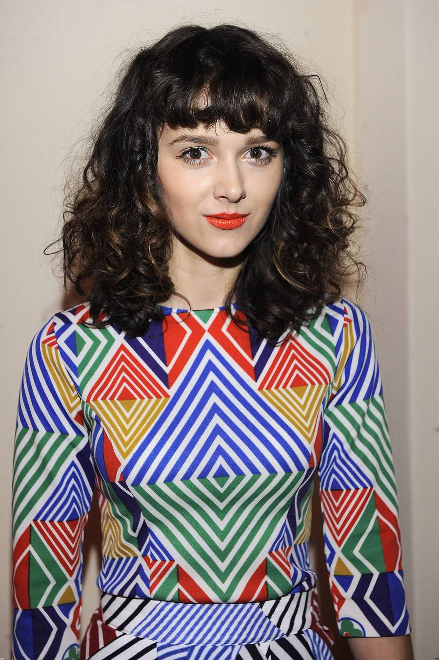 Fryzury Moniki Brodki