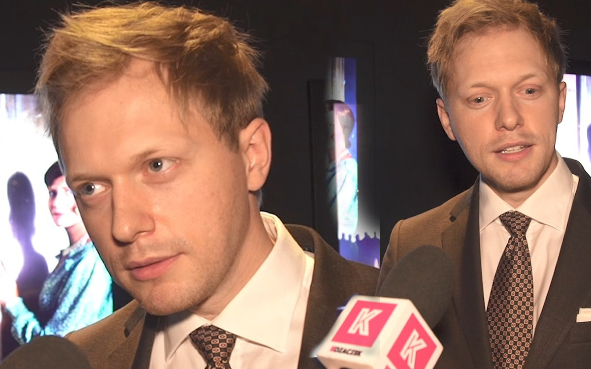 Philippe Tłokiński o filmie “Czyściec”: “Pierwszy raz spotkałem się z taką praktyką”