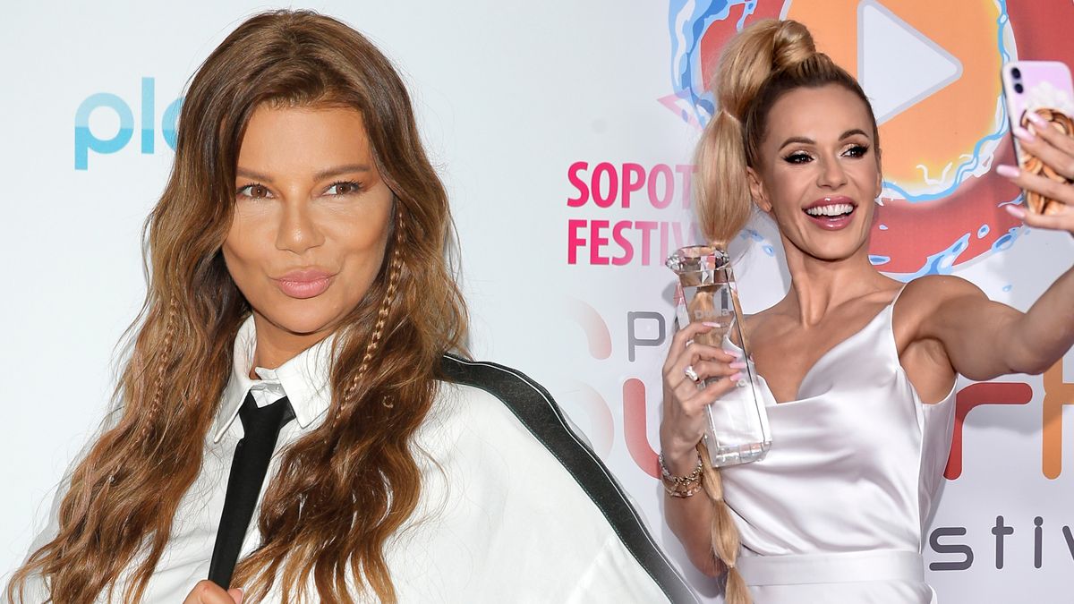 Edyta Górniak wyciąga rękę do Dody. Odpowiedziała jej w swoim stylu