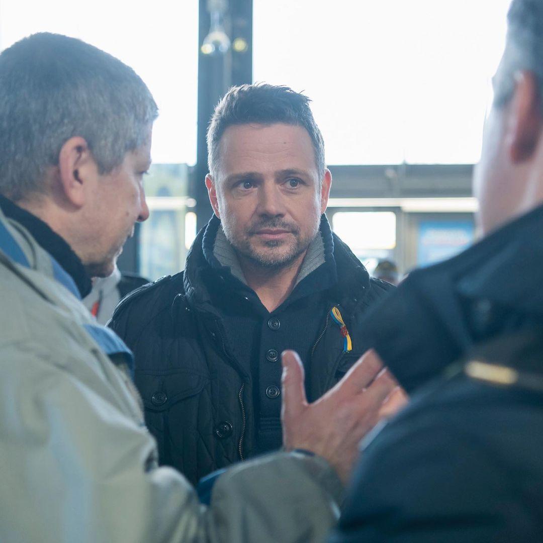 Maffashion jest WŚCIEKŁA na Rafała Trzaskowskiego!