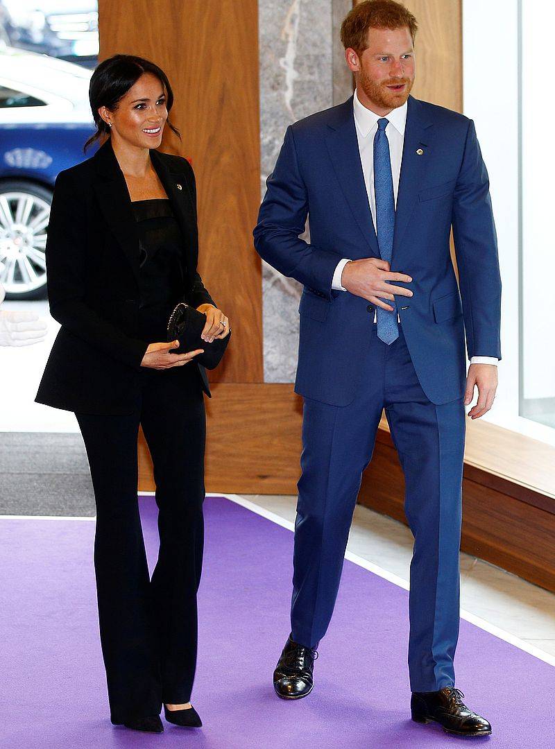 Małżeństwo Sussex szuka nowych doradców. Na liście szychy z USA