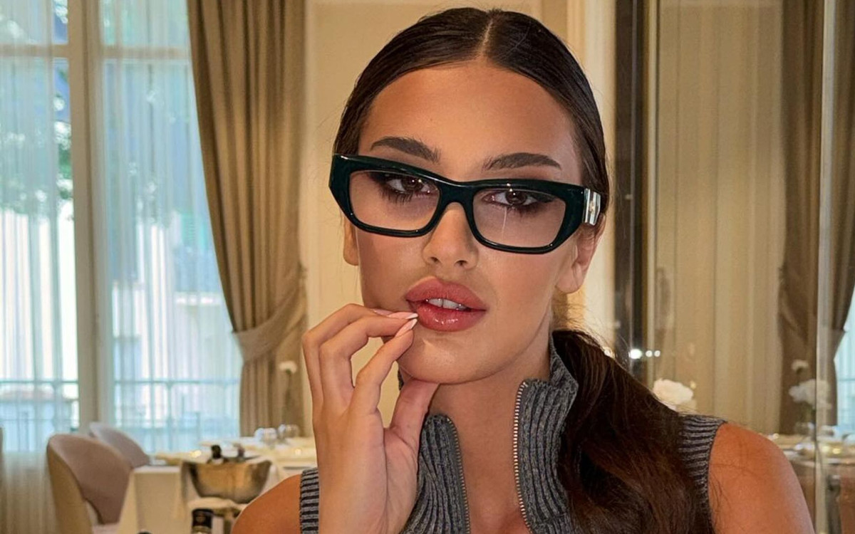 Ludzie oburzeni zachowaniem ukraińskiej miss. Urządziła luksusowe wesele w czasie wojny