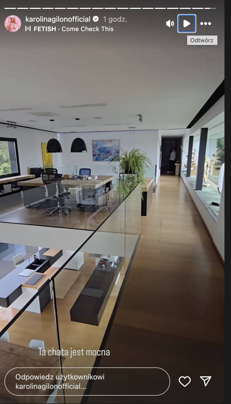 Karolina Gilon oszołomiona MILIONOWĄ willą na wakacjach! “Skąd ludzie biorą na to pieniądze?” (FOTO)