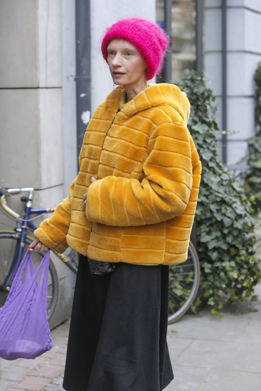 Agata Buzek, fot. AKPA.