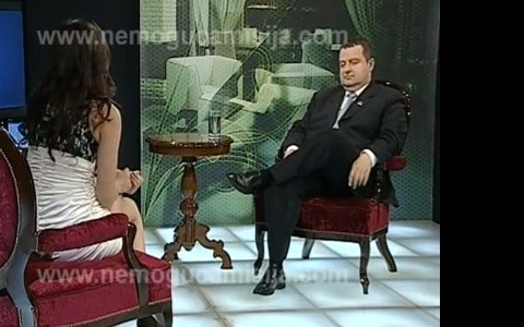 Wywiad bez majtek, czyli jak zszokować premiera (VIDEO)