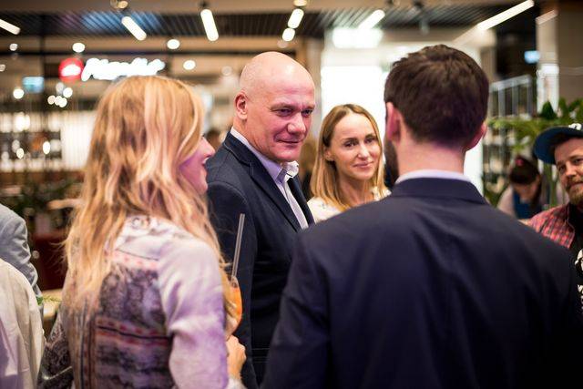 Gwiazdy na otwarciu Grand Kitchen