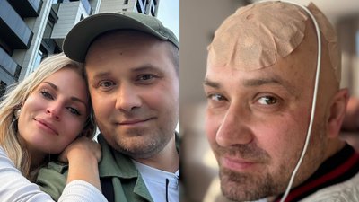 Anita ze “ŚOPW” ogłosiła w nocy. To schorowany Adrian usłyszał od lekarza