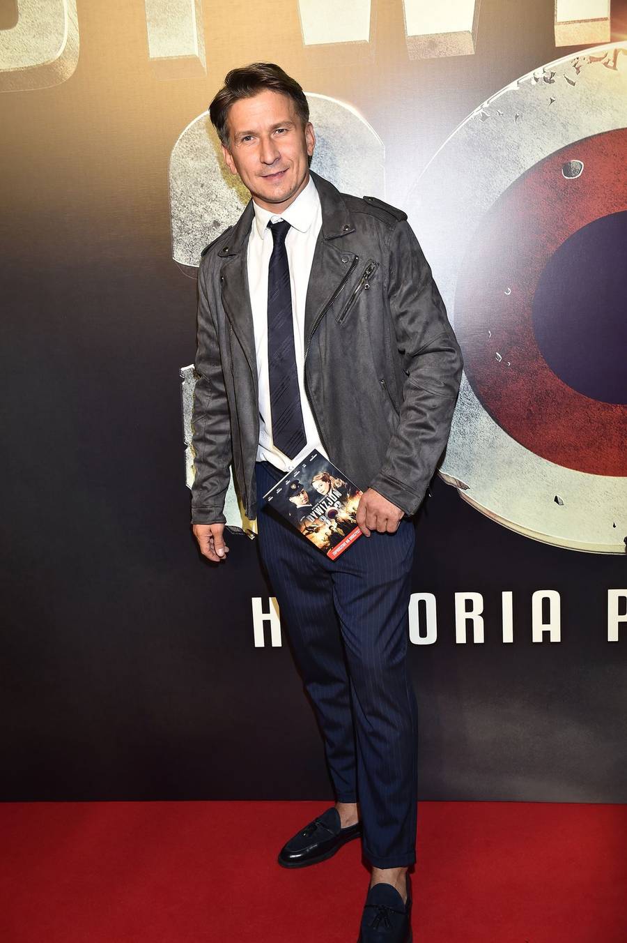 Gwiazdy na premierze filmu DYWIZJON 303