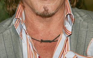 Mickey Rourke: Wolałbym goryla, niż tę kobietę!