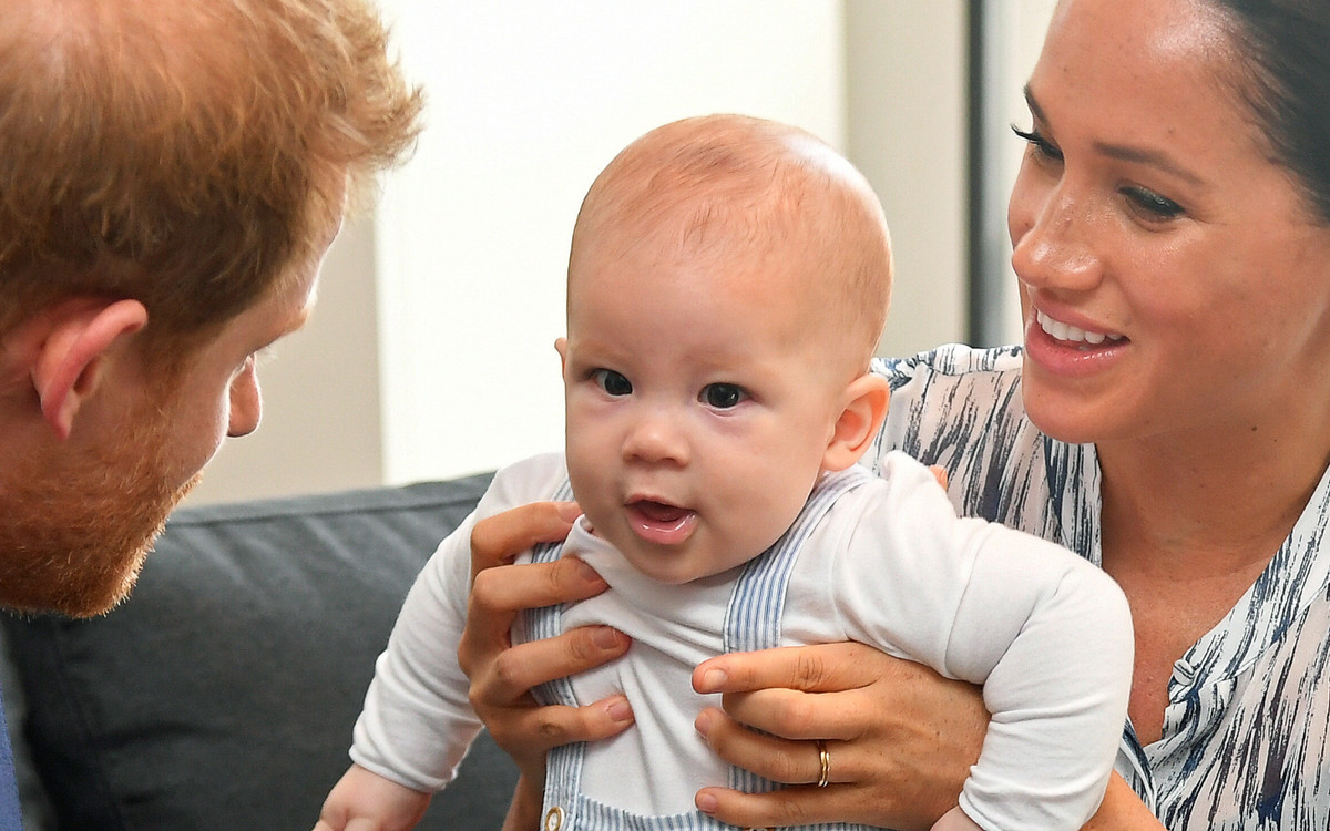 Rodzina królewska złożyła życzenia urodzinowe Archiemu na Instagramie! Internautów zaskoczyło TO zdjęcie