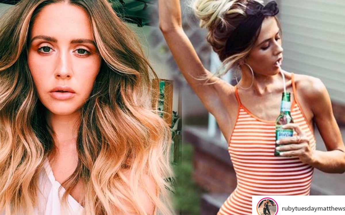 Słynna influencerka: rzuciłam kokainę, gdy dowiedziałam się, że jestem w ciąży!