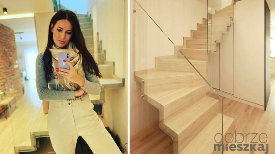 Tak mieszka Piotr Kupicha z Eweliną Sienicką! Urocze katowickie mieszkanie (ZDJĘCIA)