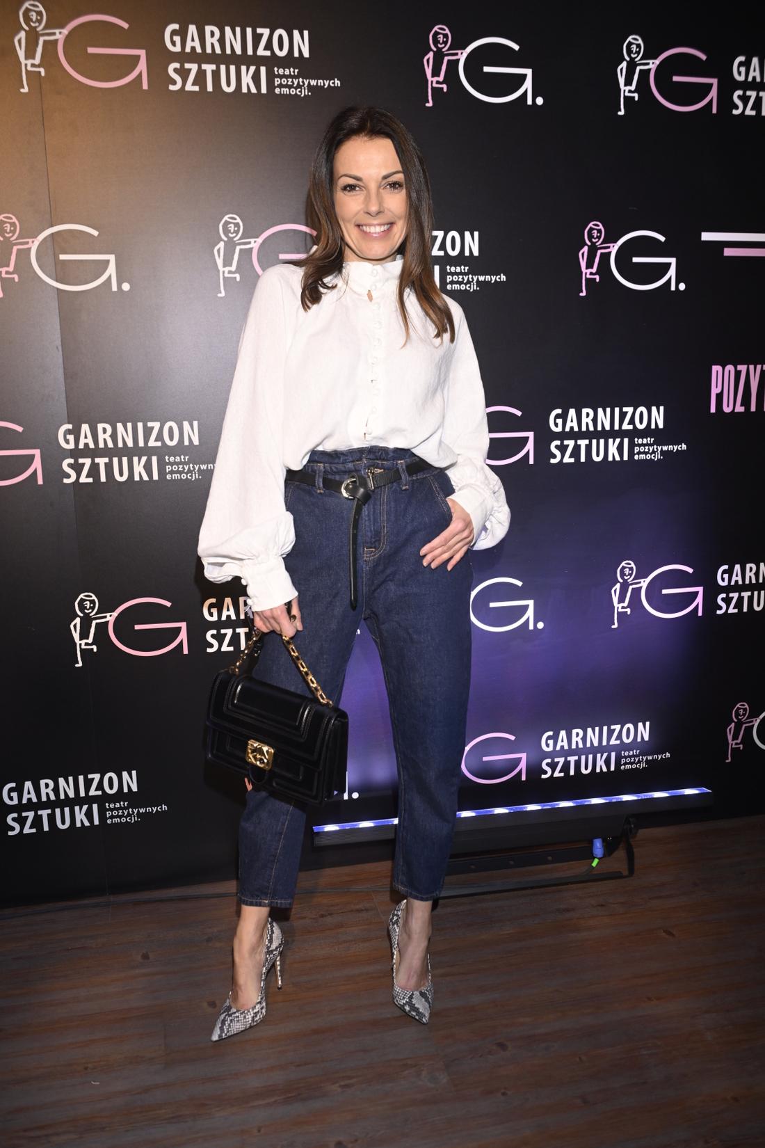 Katarzyna Glinka, fot. AKPA. 