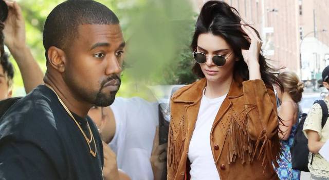 Zaskakujące słowa Kendall Jenner na temat Kanye Westa