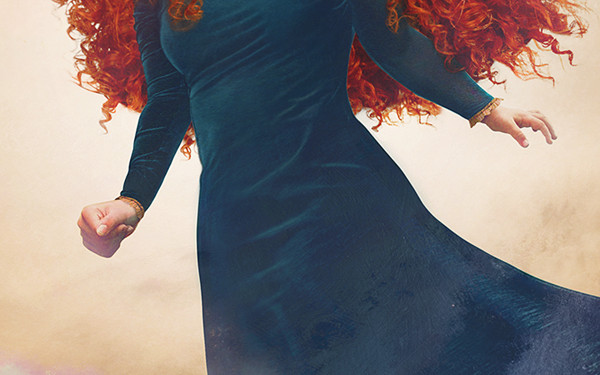 Jak wyglądałyby disneyowskie bohaterki, gdyby były prawdziwe?