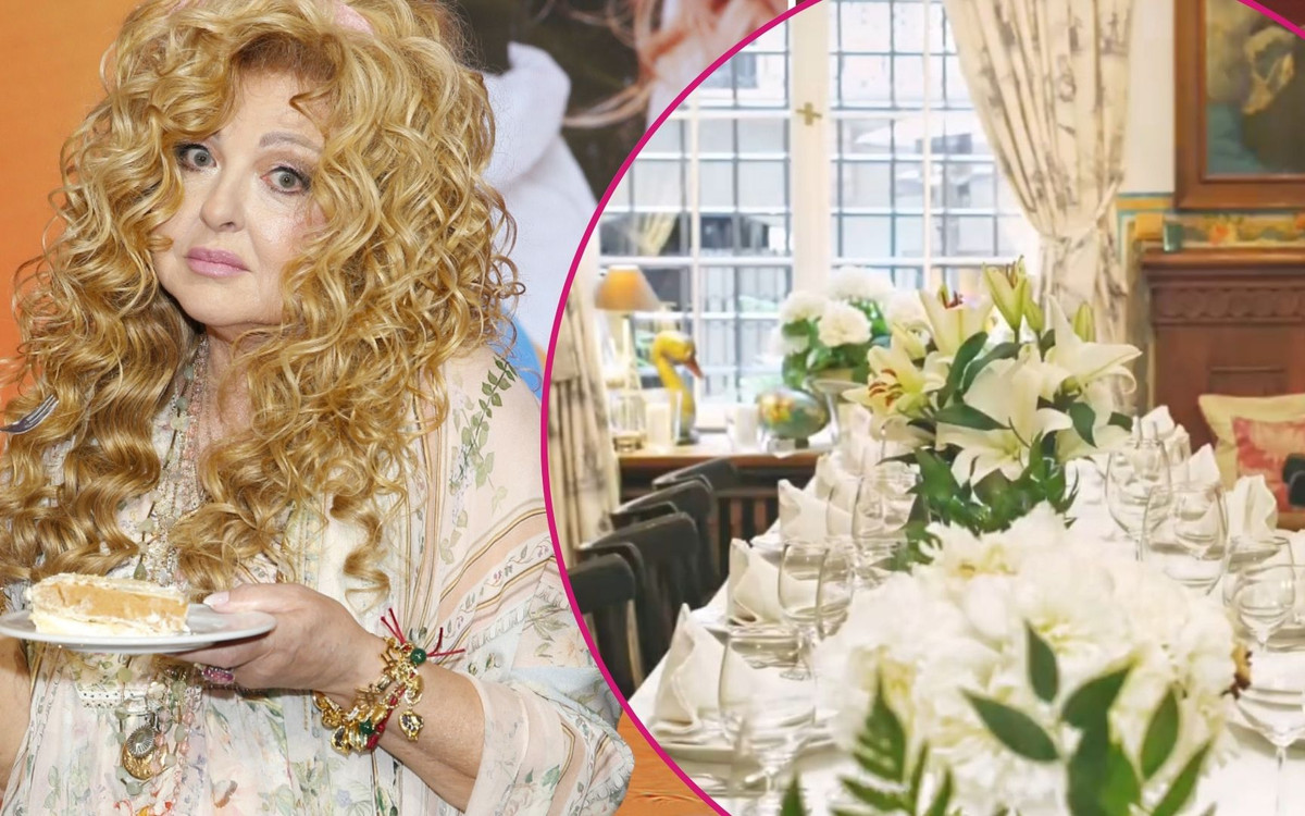 Komunia u Magdy Gessler? Cena za talerzyk zwala z nóg…