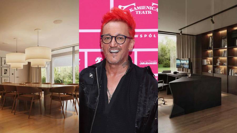 Michał Wiśniewski, fot. KAPiF/Instagram