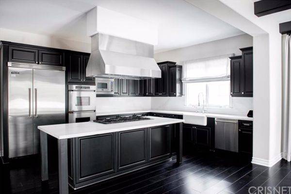 Tak wygląda pierwszy dom Kylie Jenner