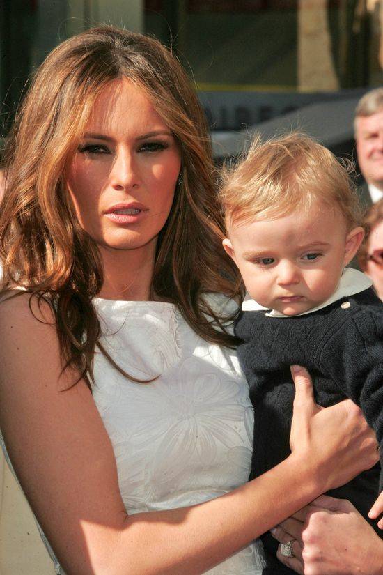 Ale HECA! Melania Trump skomentowała plotki o OPERACJACH