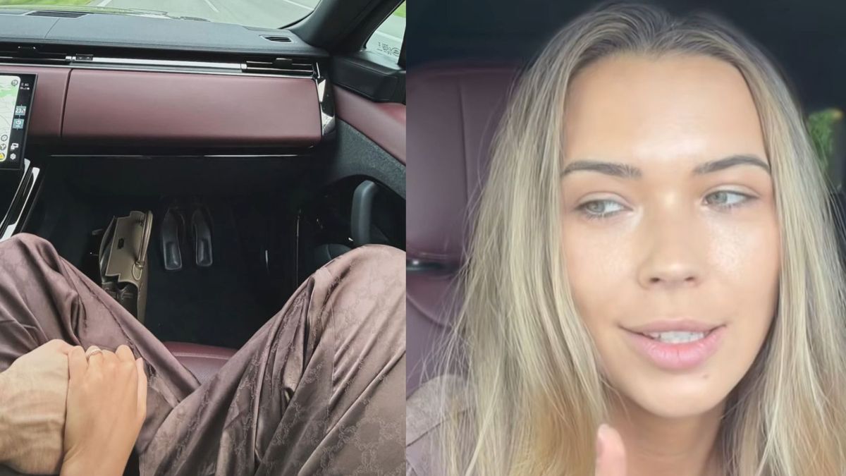 Sandra Kubicka i nowy partner, fot. Instagram