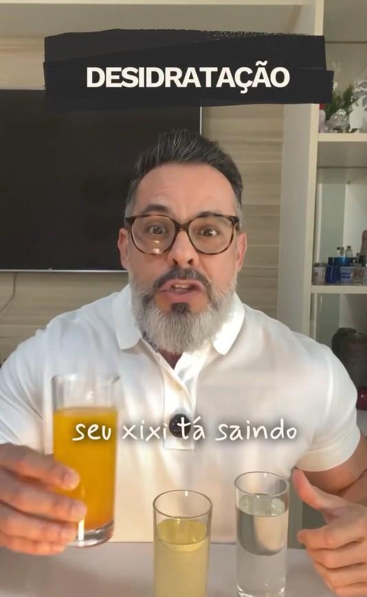 Roberto Cunha Lima nie żyje, fot. Instagram