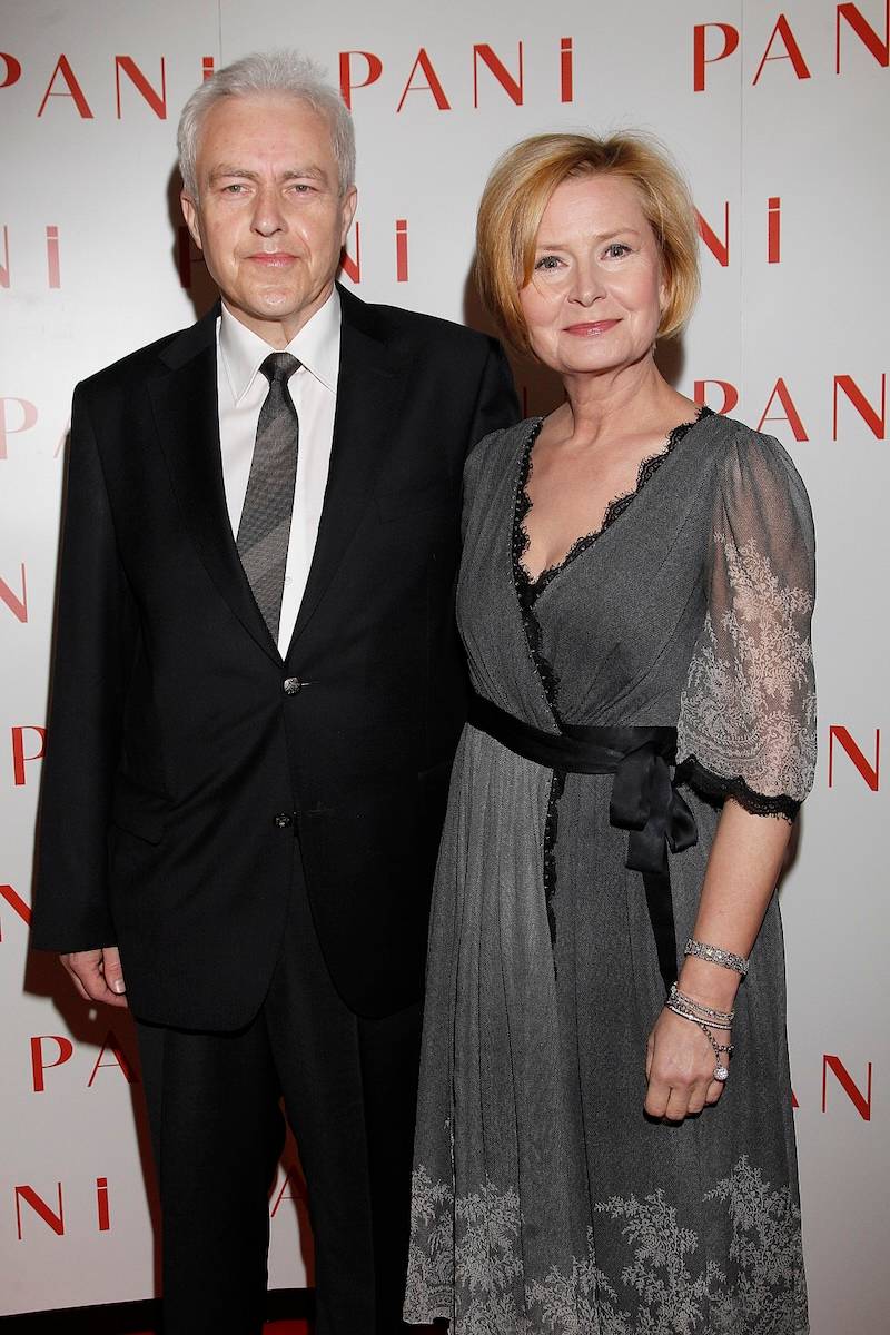 Barbara Bursztynowicz od 50 lat jest żoną Jacka Bursztynowicza: “Trafiłam na człowieka, który jest emocjonalnie stabilny”