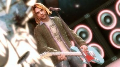 Courtney Love grozi, że pozwie za Guitar Hero