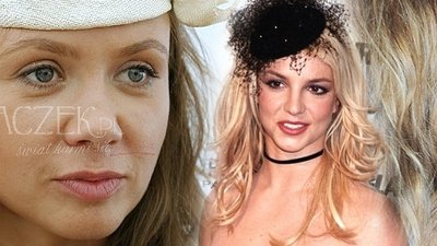 Przyczajona Kinga Rusin i mało atrakcyjna Kim Kardashian