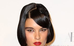 Ten makijaż to jej znak charakterystyczny (FOTO)