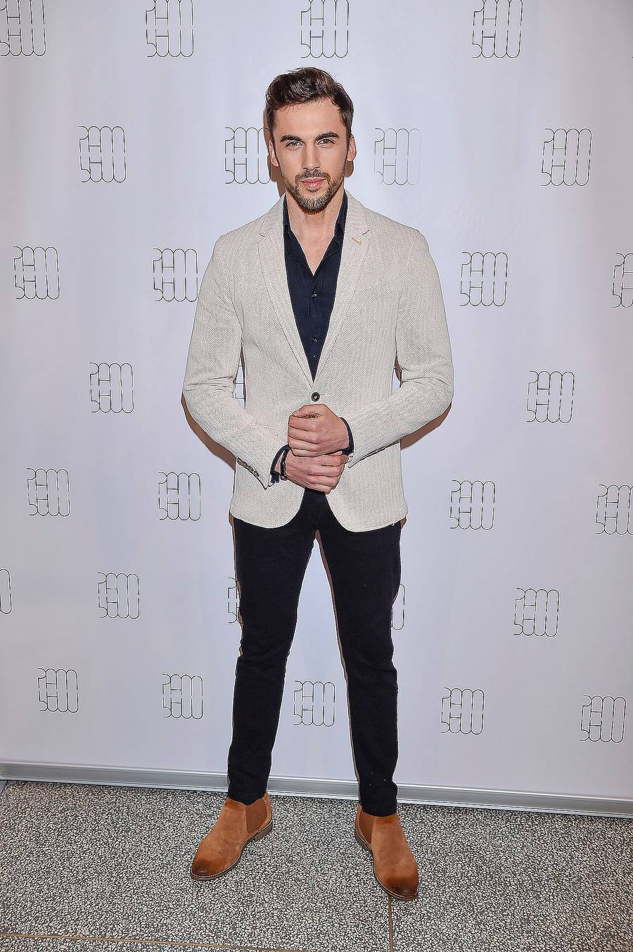 Gwiazdy na otwarciu restauracji w Warszawie