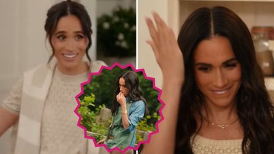 Meghan Markle i jej PORANNA RUTYNA z Harrym viralem internetu! ,,Mój bekon przyciąga wszystkich chłopców…”