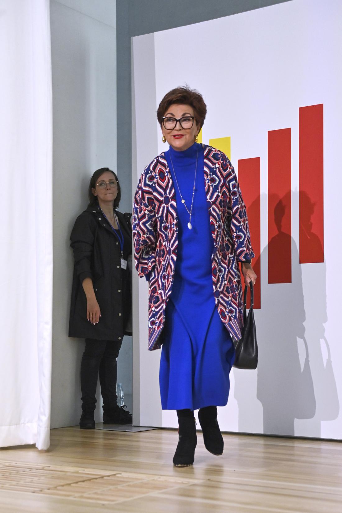Jolanta Kwaśniewska, fot. AKPA