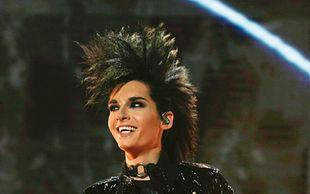 Bill Kaulitz – idealny facet dla Joli Rutowicz (FOTO)