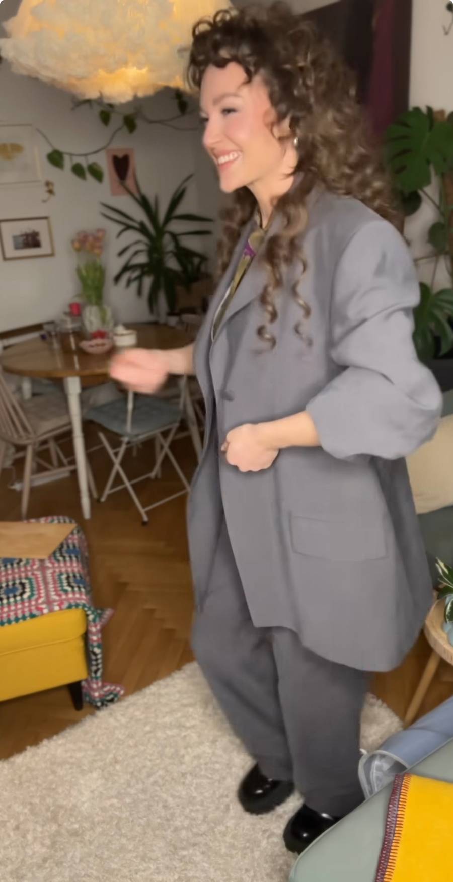 Aleksandra Adamska, fot. Instagram.