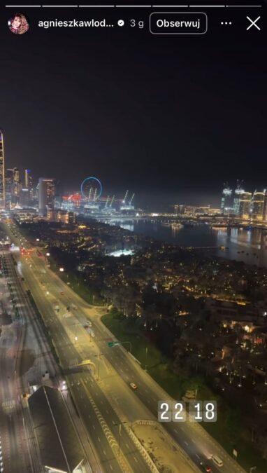 Agnieszka Włodarczyk, fot. Instagram.