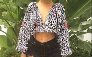 Beyonce robi się coraz bardziej pomysłowa (FOTO)