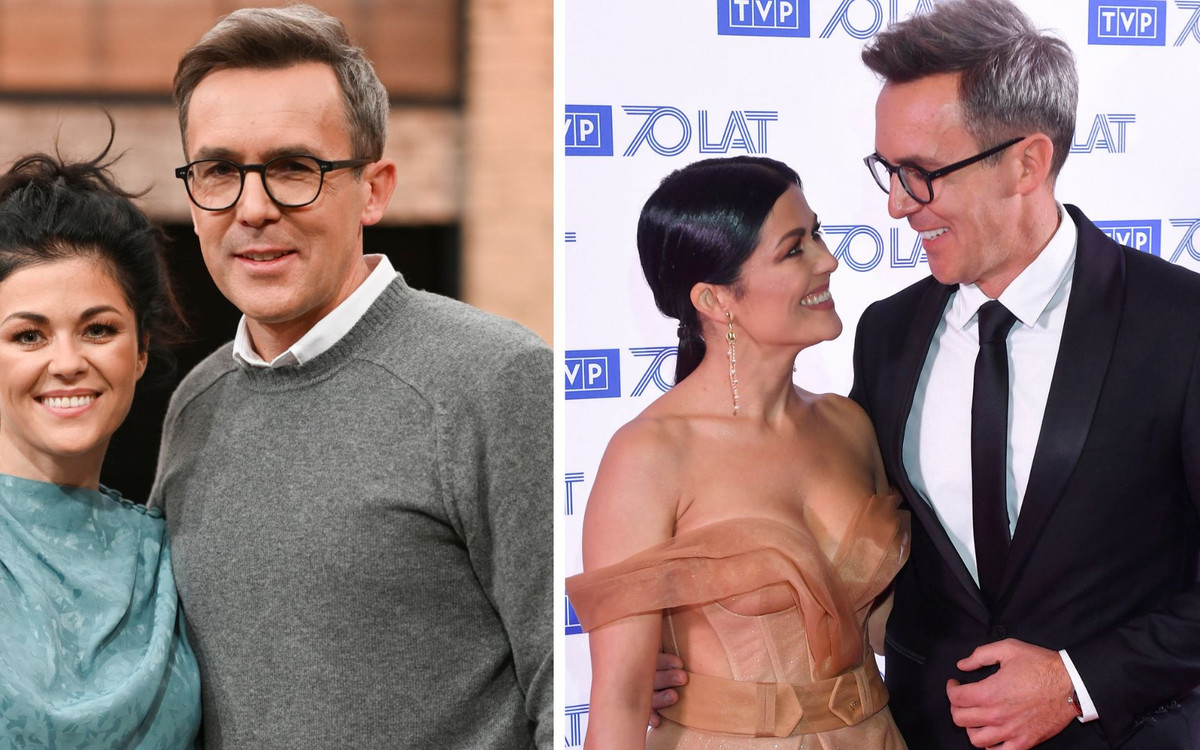 Kasia Cichopek i Maciej Kurzajewski są już po zaręczynach?