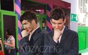 Kammel ma gdzieś matkę